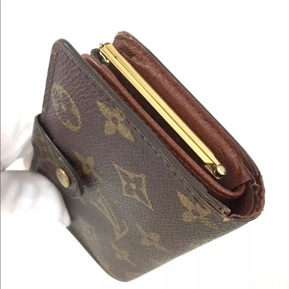 ✨🔥 AUTHENTIC LV Porte Monnaie Billets Viennois - Picture 6 of 12